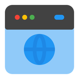 Browser  Icon