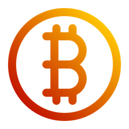 Bitcoin  Icon