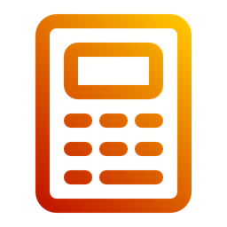 Calculator  Icon