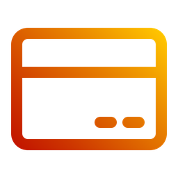 Credit card  Icon