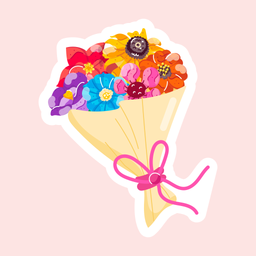 Bouquet  Icon