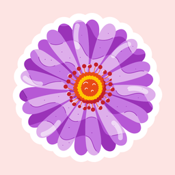 Aster  Icon