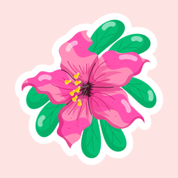 Azalea  Icon