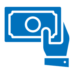 Cash payment  Icon