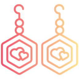 Earrings  Icon