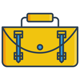 Briefcase  Icon