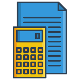 Calculator  Icon