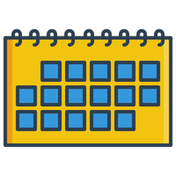 Calendar  Icon