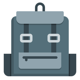 Backpack  Icon