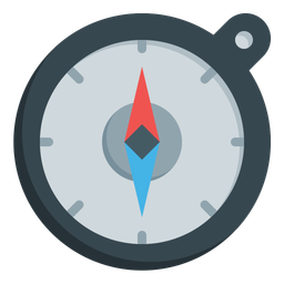 Compass  Icon