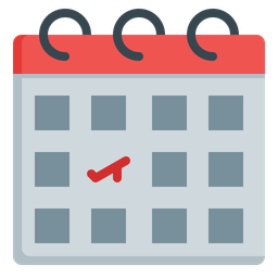 Calendar  Icon