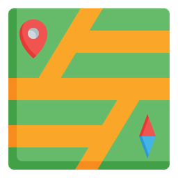 Map  Icon