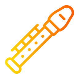 Flute  Icon