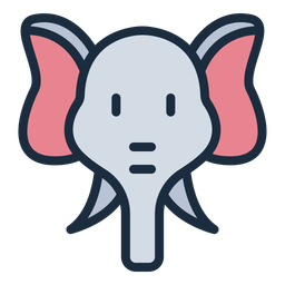 Elephant  Icon