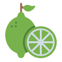 Lime Citrus Lemon Icon