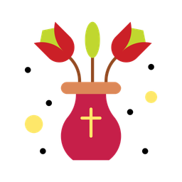 Flower pot  Icon