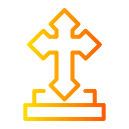 Christian cross  Icon