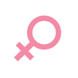 Female symbol  Icon