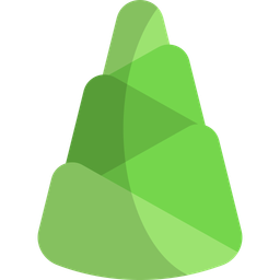 Bamboo shoot  Icon