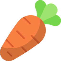 Carrot  Icon