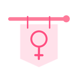 Women Female Symbol Icono