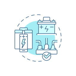 Battery pack  Icon