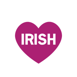 Irish heart  Icon