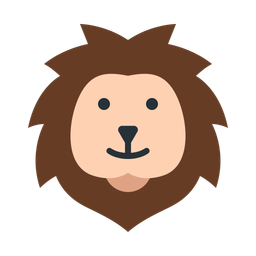 Lion  Icon