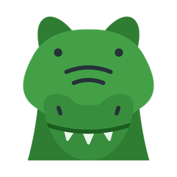 Crocodile  Icon