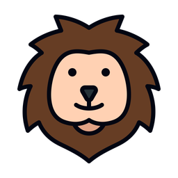 Lion  Icon