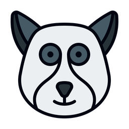 Lemur  Icon