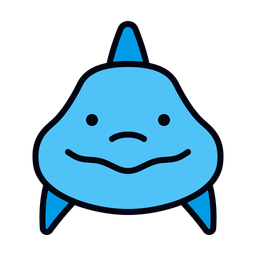 Dolphin  Icon