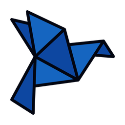 Origami  Icon