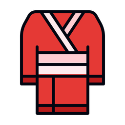 Kimono  Icon