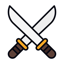 Katana  Icon