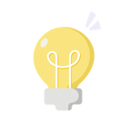 Idea Generation and Creative Thinking  Icon