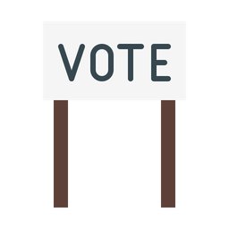 Voting Icono