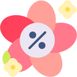 Flower  Icon