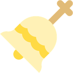 Hand bell  Icon