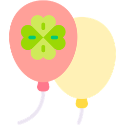 Balloons  Icon