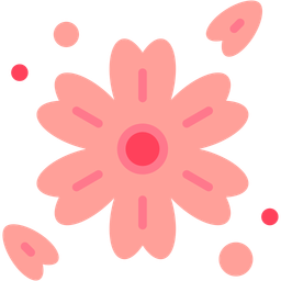 Flower  Icon