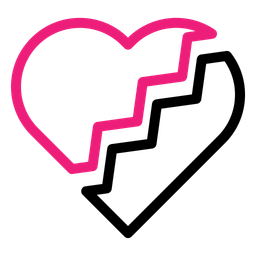 Broken Heart  Icon