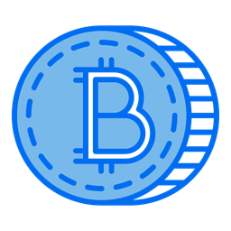 Bitcoin  Icon