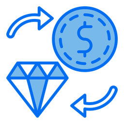 Exchange  Icon