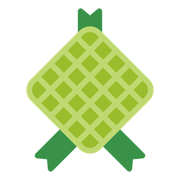 Ketupat  Icon