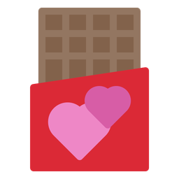 Chocolate Bar  Icon