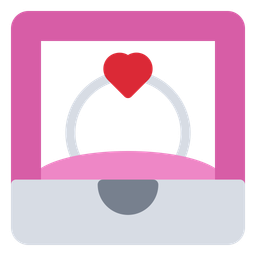 Diamond Ring  Icon