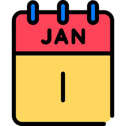 Day Calendar Event Icon