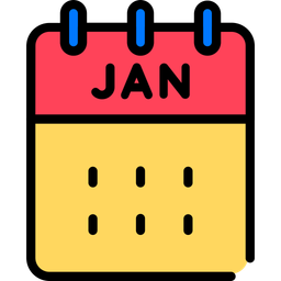 Month Calendar Event Icon