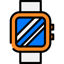 Smartwatch Calendar Event Icon